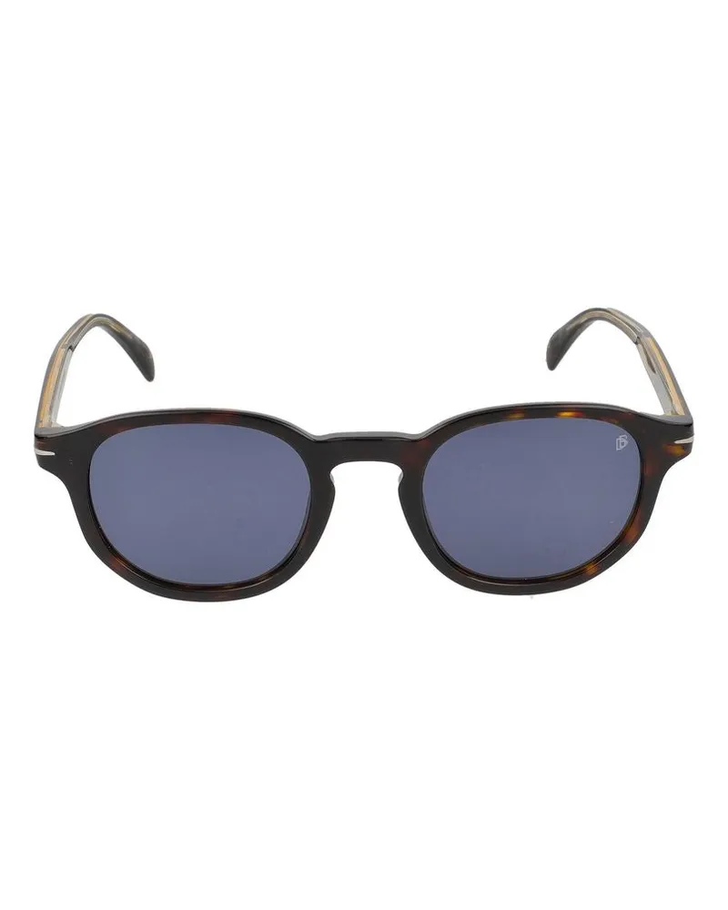 David Beckham Sonnenbrille  DB 1007/S 086 Havanna /24/145 086