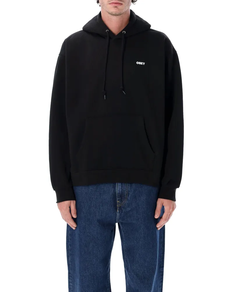 Obey Befolgen Sie Kleidung .... Schwarz Black