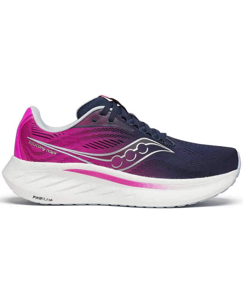 Saucony Ride 18 Pink