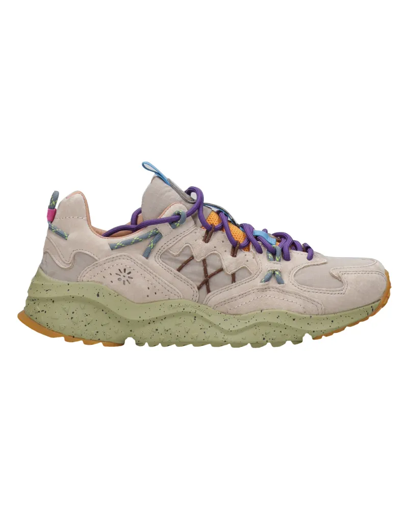 Flower MOUNTAIN Sneakers grau Grey