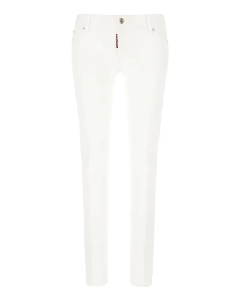 Dsquared2 Jeans weiß White