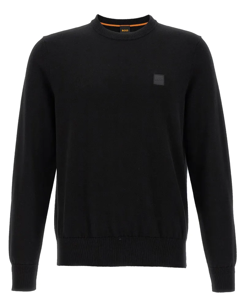 HUGO BOSS Kanovano' Pullover Black