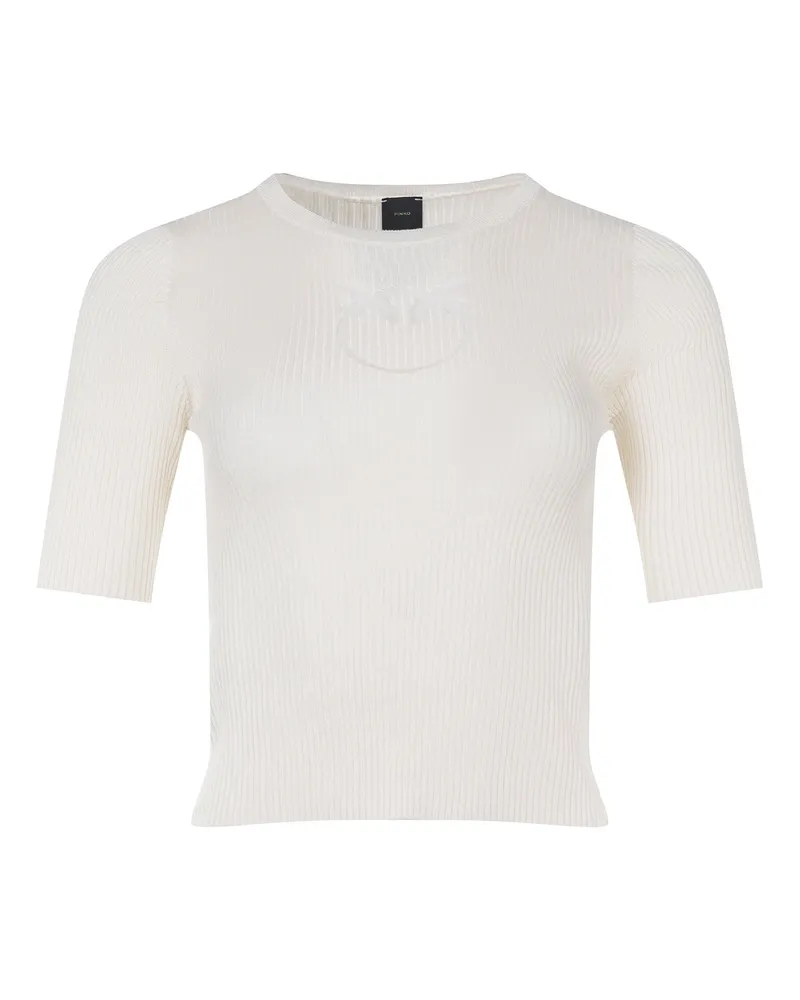 Pinko Tritone" -Pullover aus Baumwollmischung 
