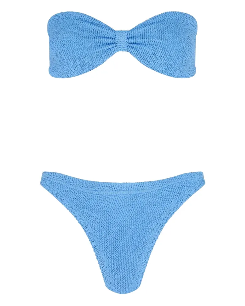 Hunza G Tina Bikini Cornflower