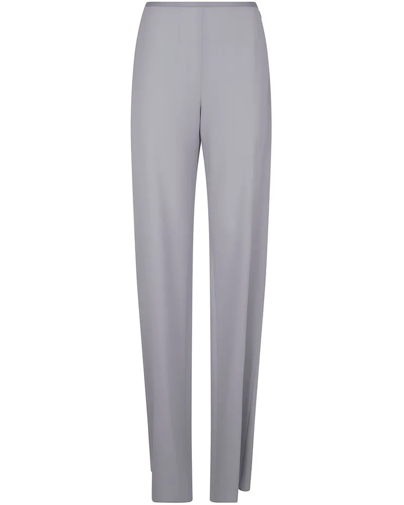 Emporio Armani Cady Hosen Beige
