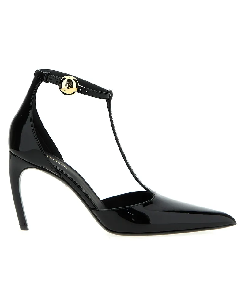 Ferragamo Odette' Pumps Black