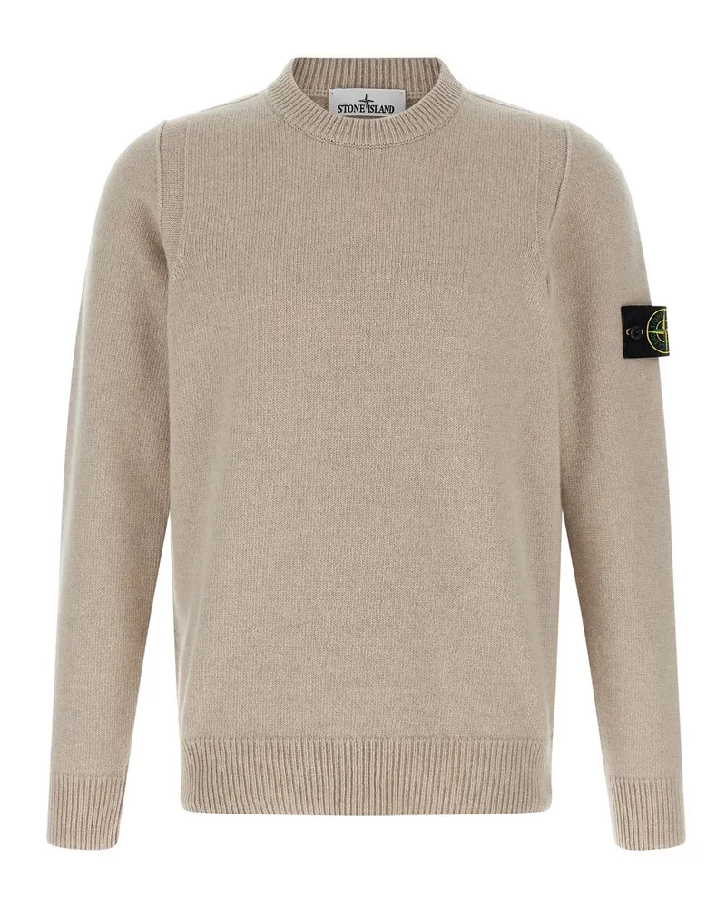 Stone Island Sweaters Desert