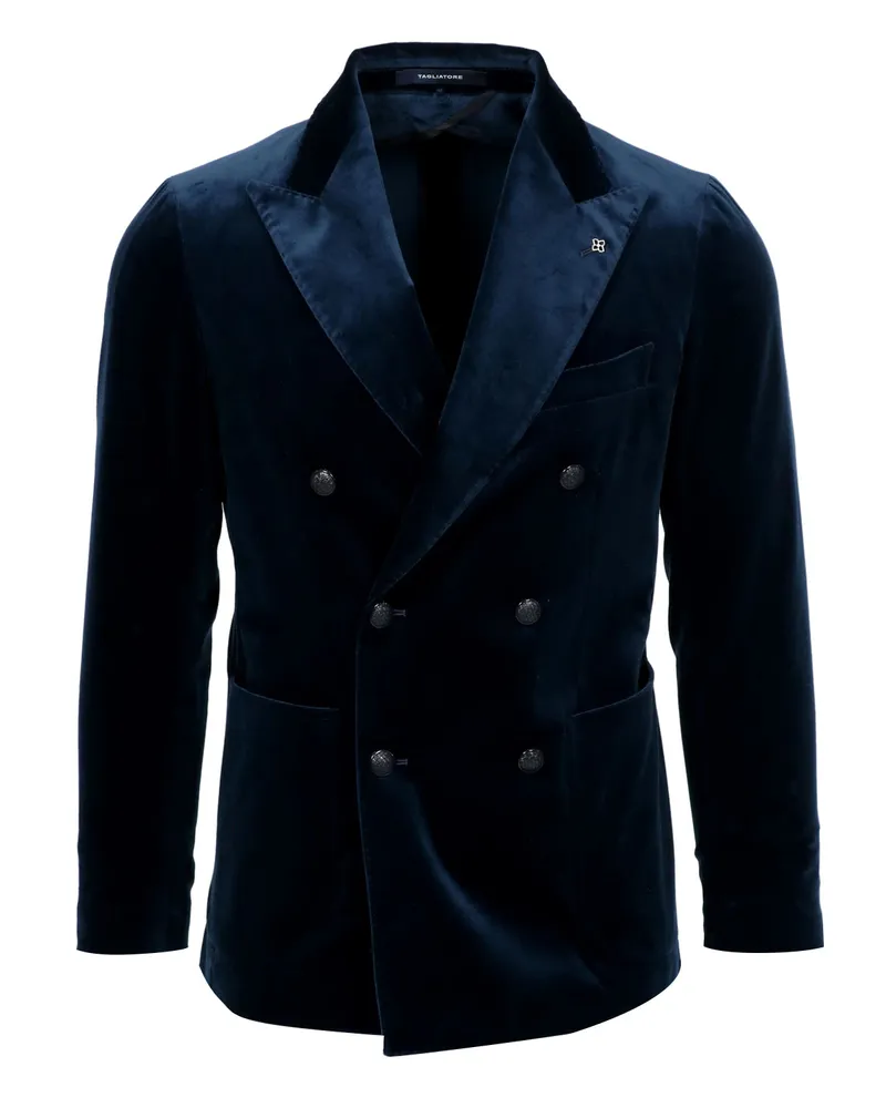 Tagliatore Jacken blau Blue