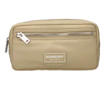 Pochette Wilton Herrens Nylon Beige/Honig