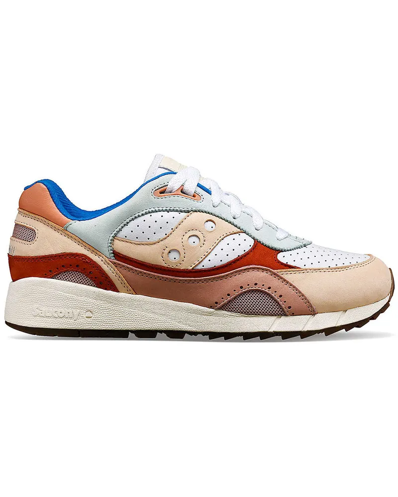 Saucony Shadow 6000 White