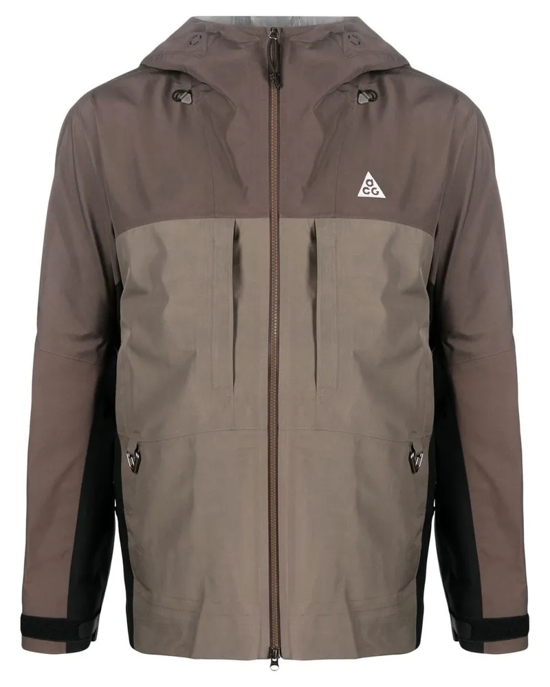 Nike  Brown