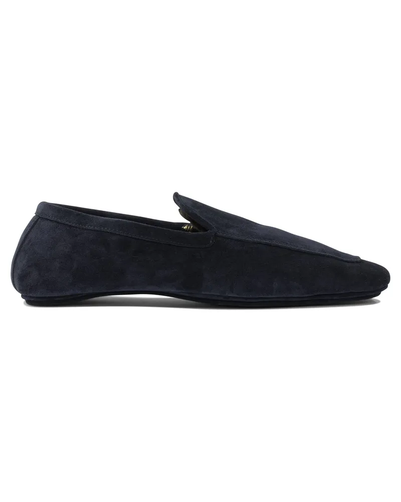 Henderson Loafer und Hausschuhe Blue