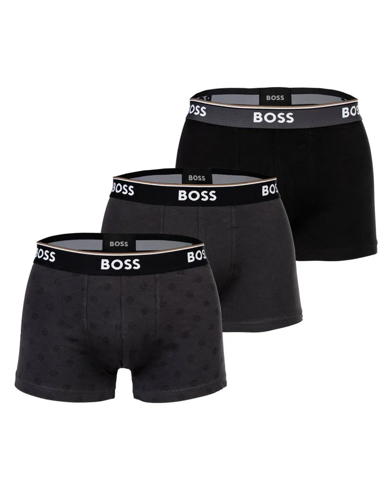 HUGO BOSS 3 Pack Boxer Multicolour