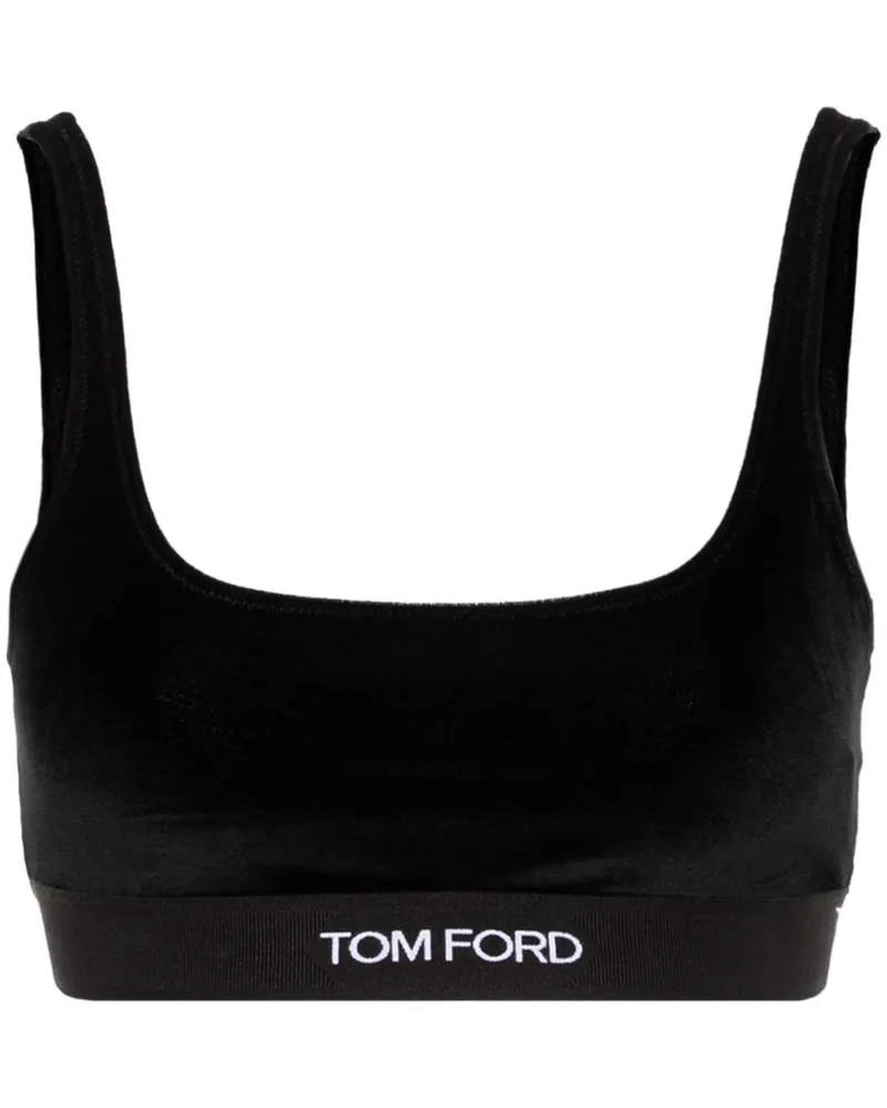 Tom Ford Velvet BH Black