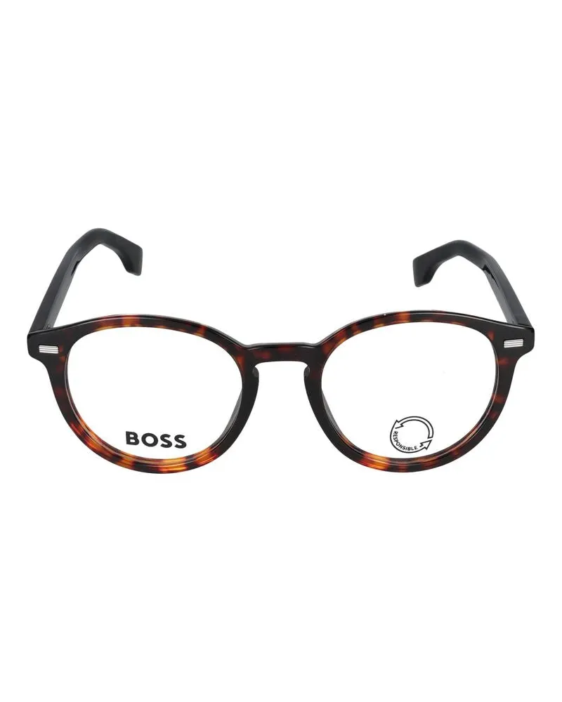 HUGO BOSS Sonnenbrille  Boss 1367 086 Havanna /20/145 086