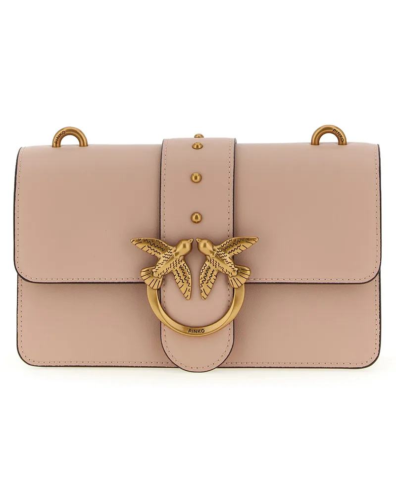 Pinko Love One Mini' Crossbody -Tasche Pink
