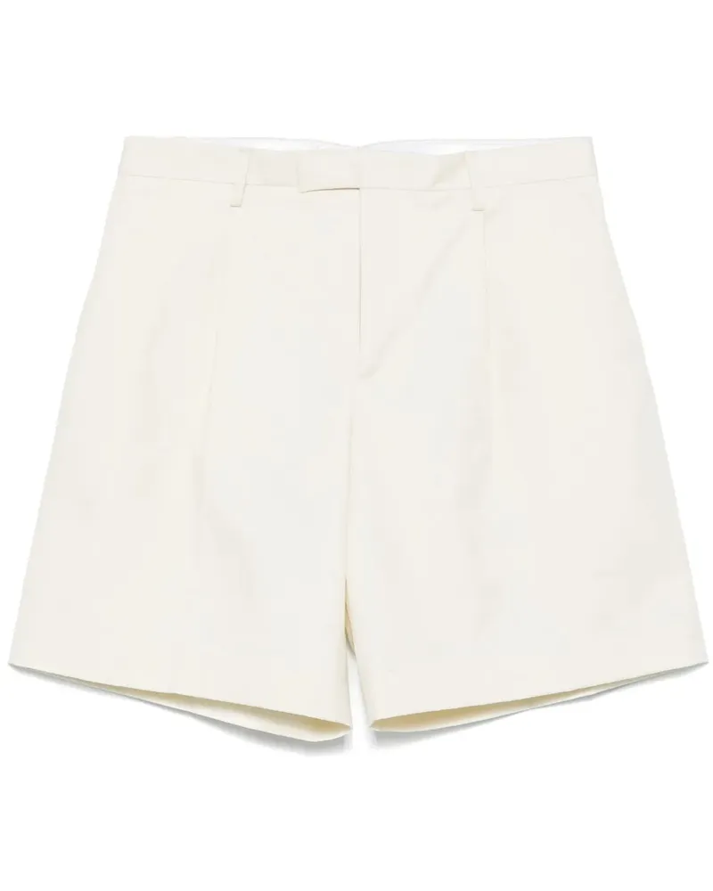 LARDINI Shorts mit Falten 300