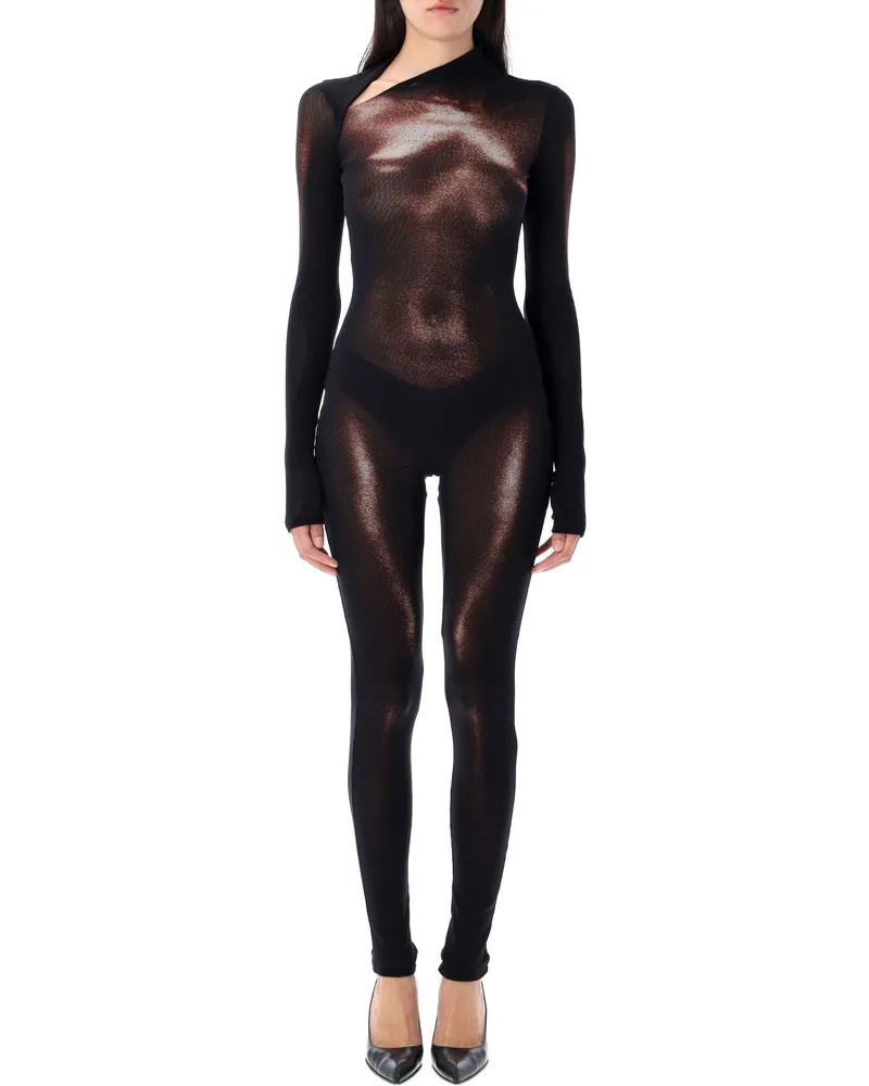 Jean Paul Gaultier Kleider Black