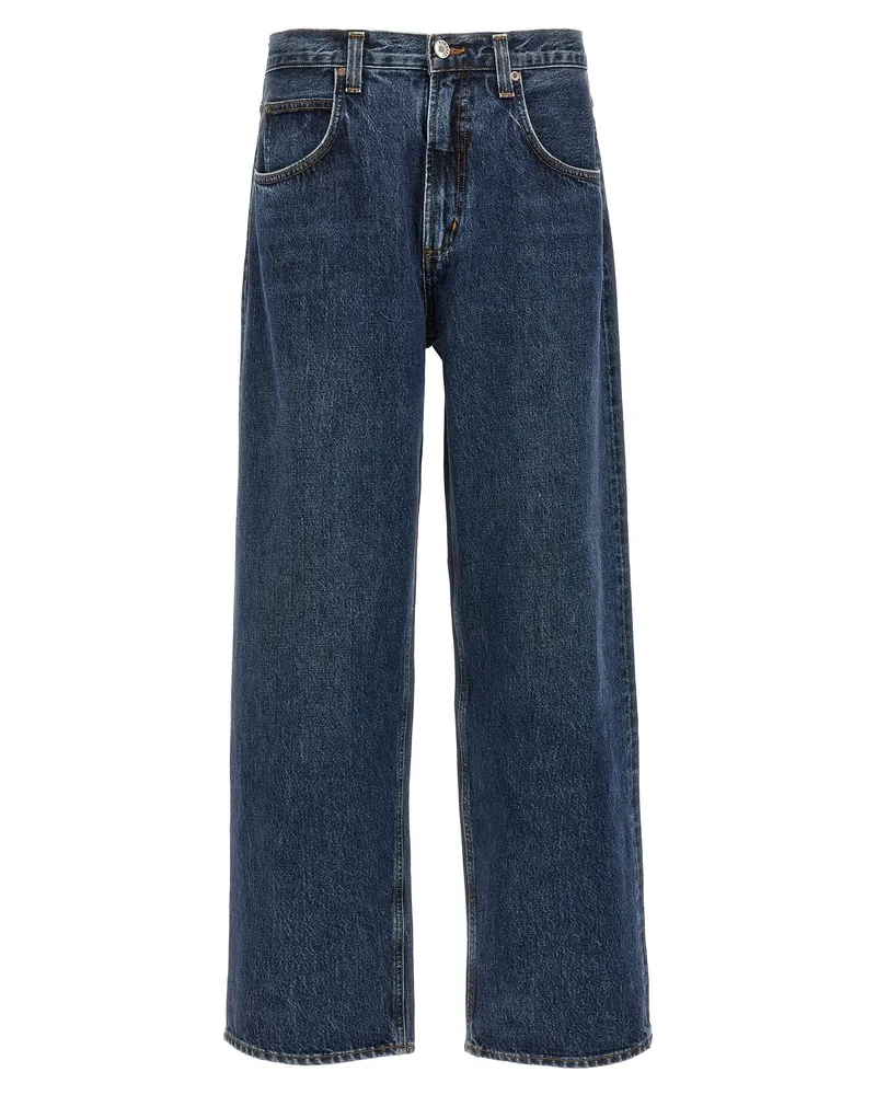 AGOLDE Fusion' Jeans Blue