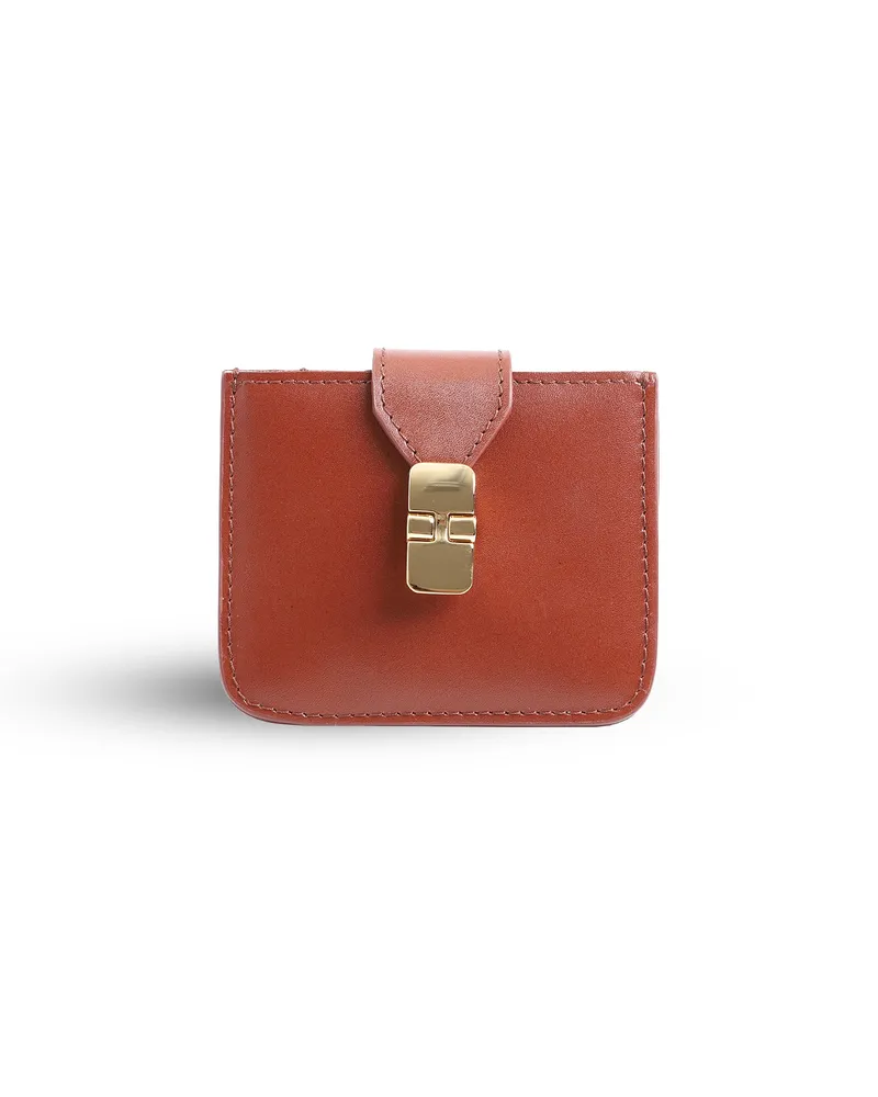 A.P.C. Brieftaschen Nut