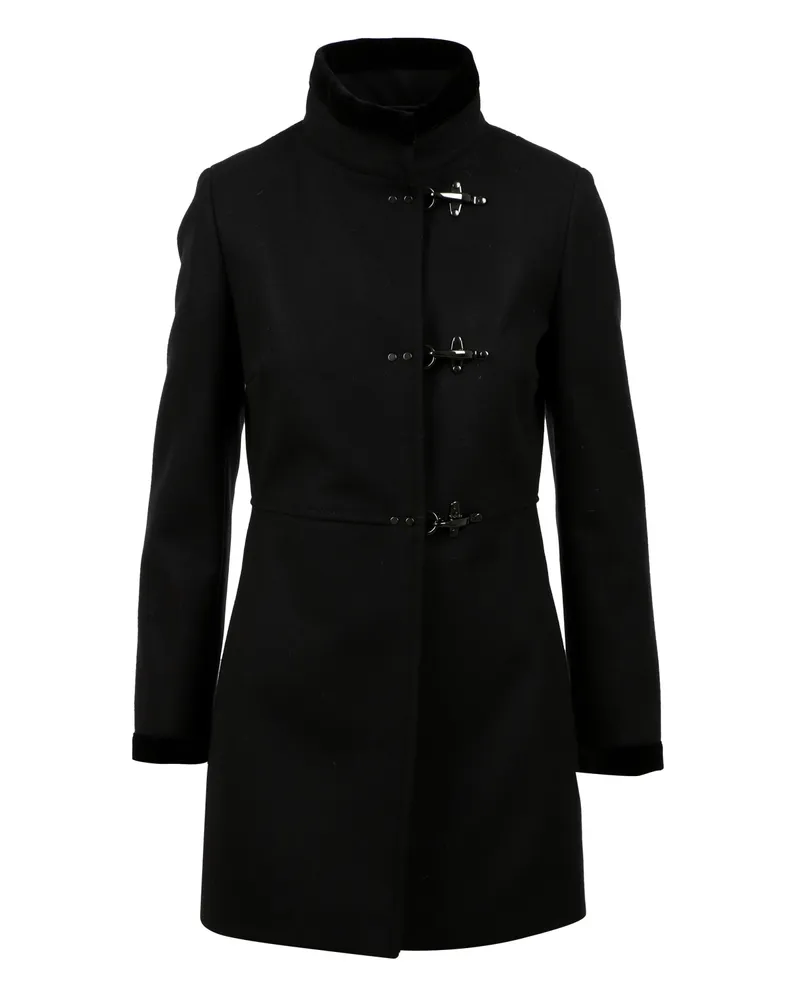 Fay Mäntel Schwarz Black