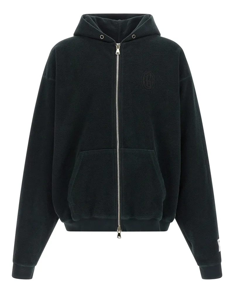 GALLERY DEPT. Stickerei-Sweatshirt Black