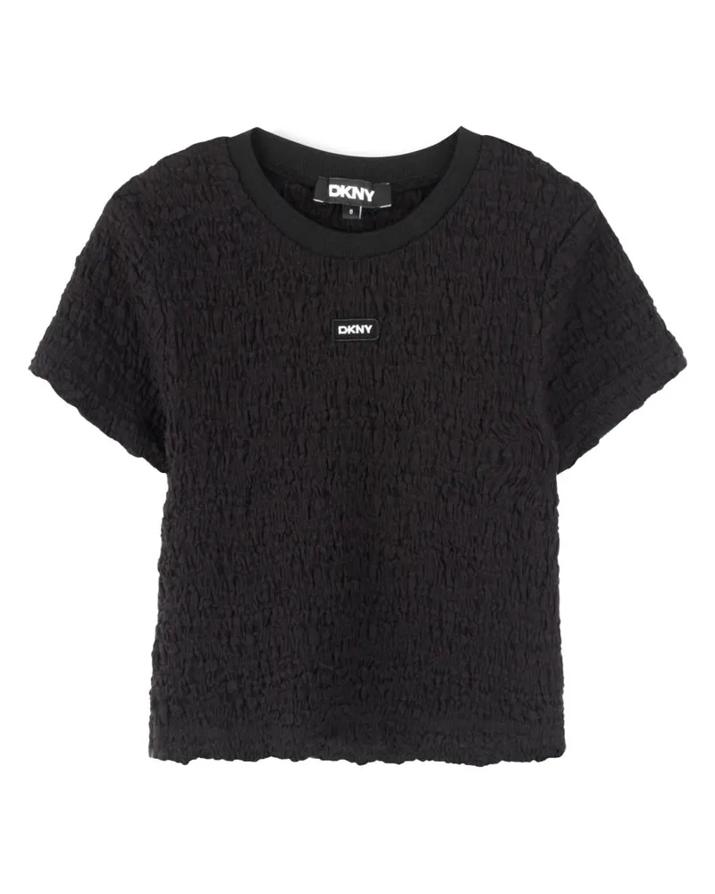 DKNY T -Shirt Black