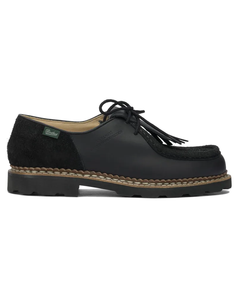 Paraboot Michael Uw“ Derby Black