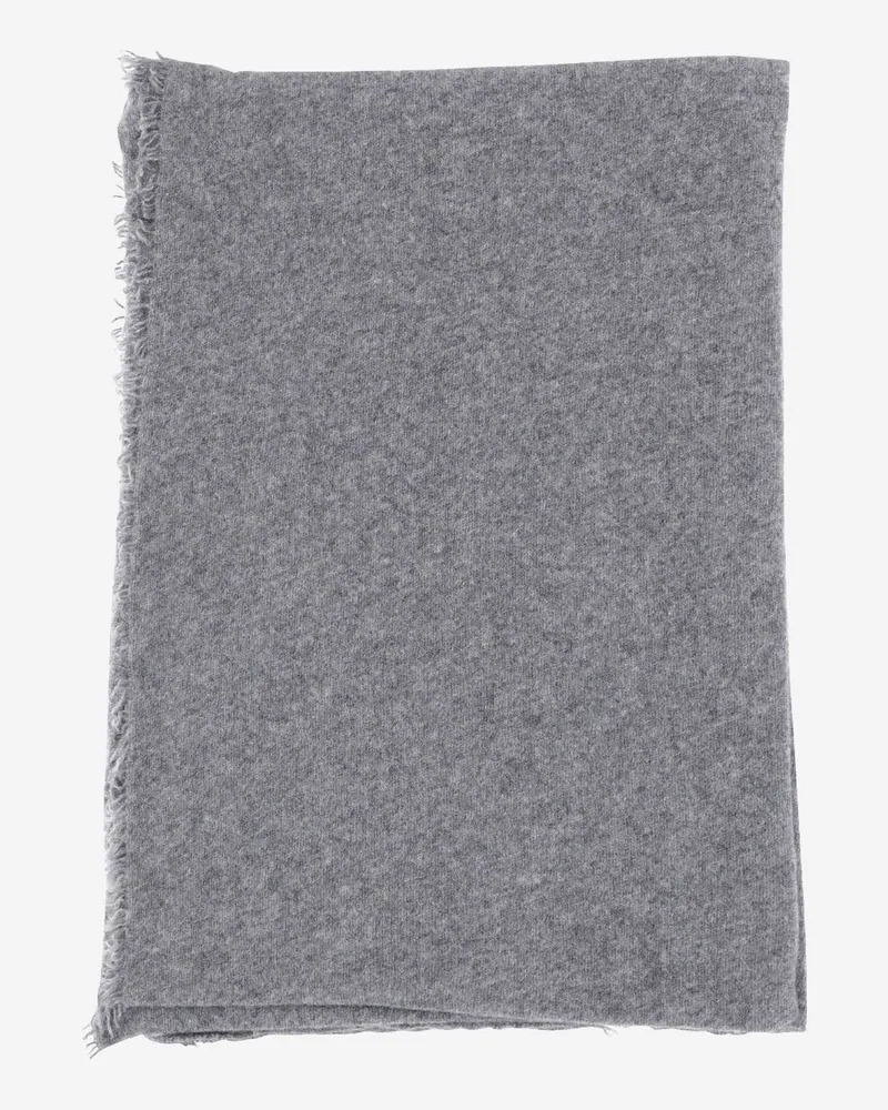 Faliero Sarti Adriel Cashmere Schal Grey