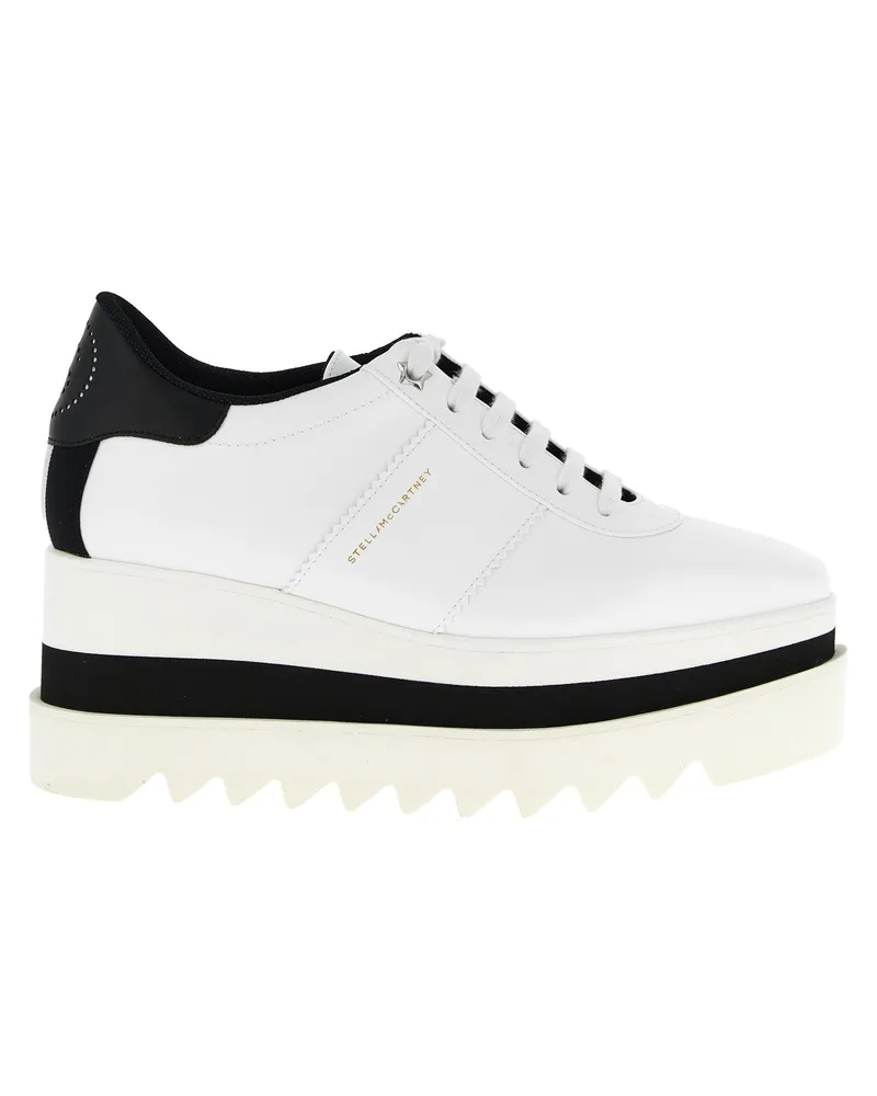 Stella McCartney Elyse' Sneakers White