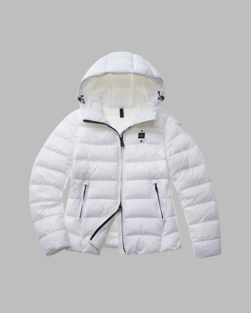 Blauer Caroll White