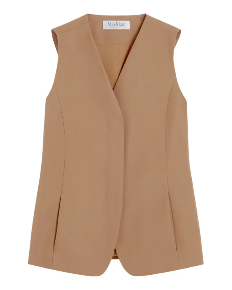 Max Mara Jacken braun Brown