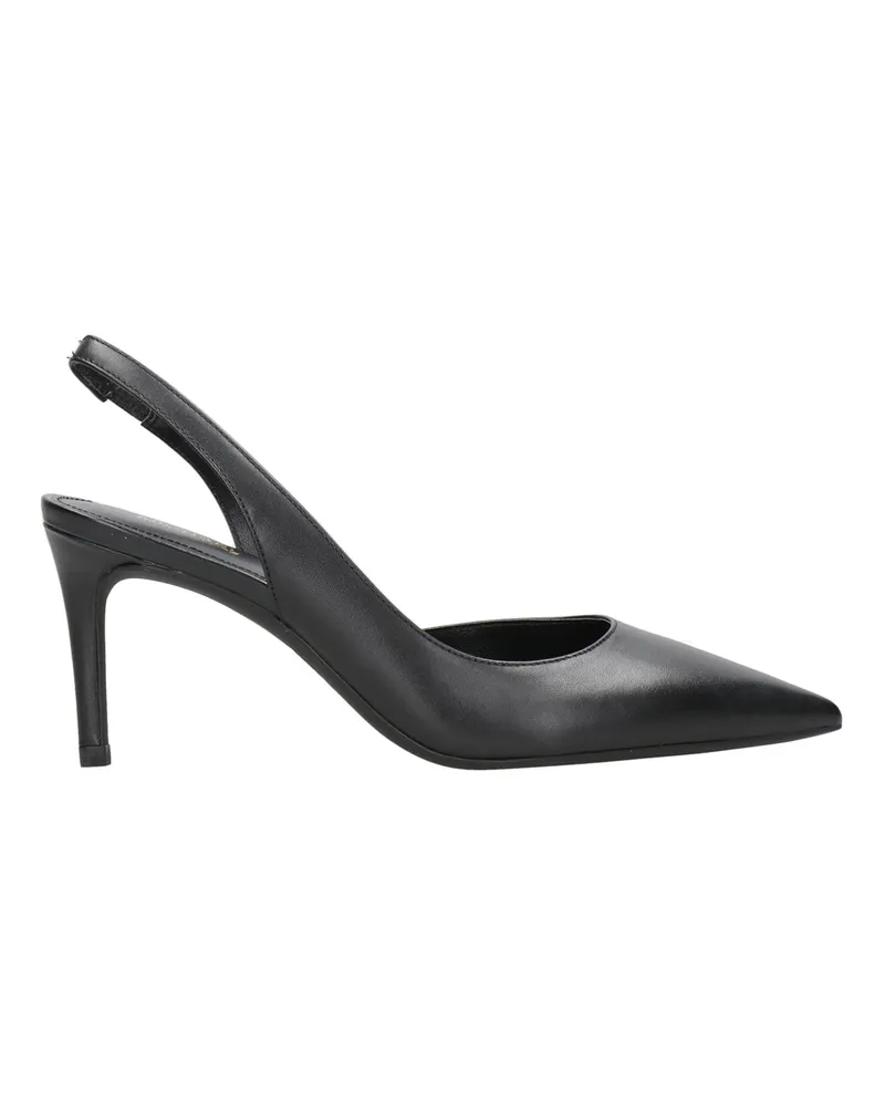 Michael Kors Sandalen schwarz Black