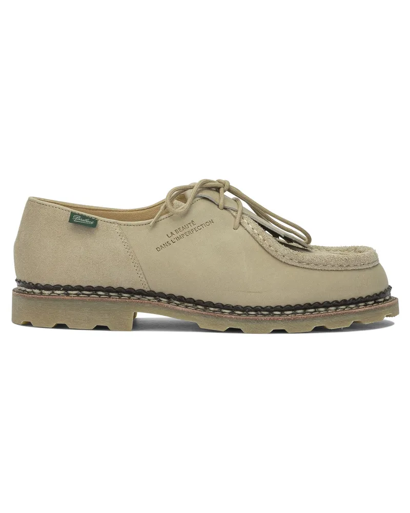 Paraboot Michael Uw“ Derby Beige