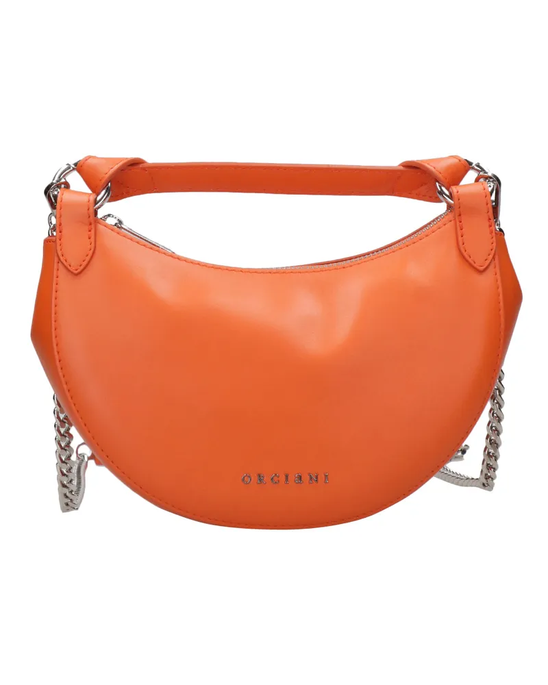 Orciani Taschen.. Orange Orange