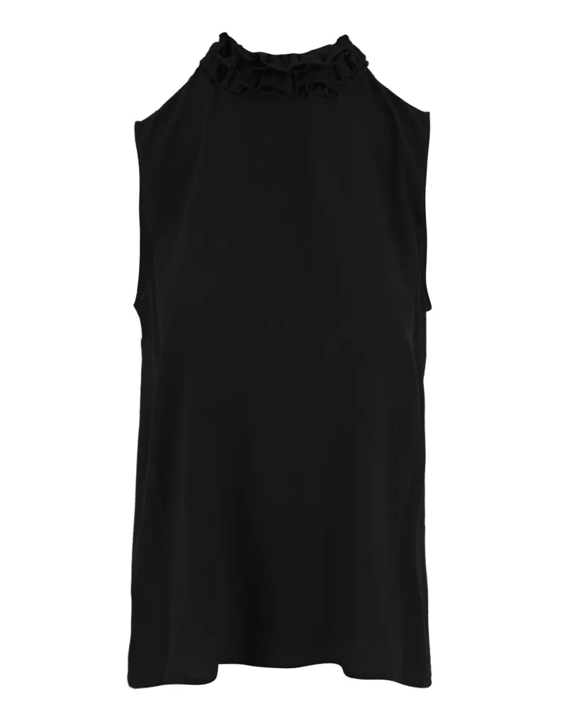 DOUUOD Hemden schwarz Black