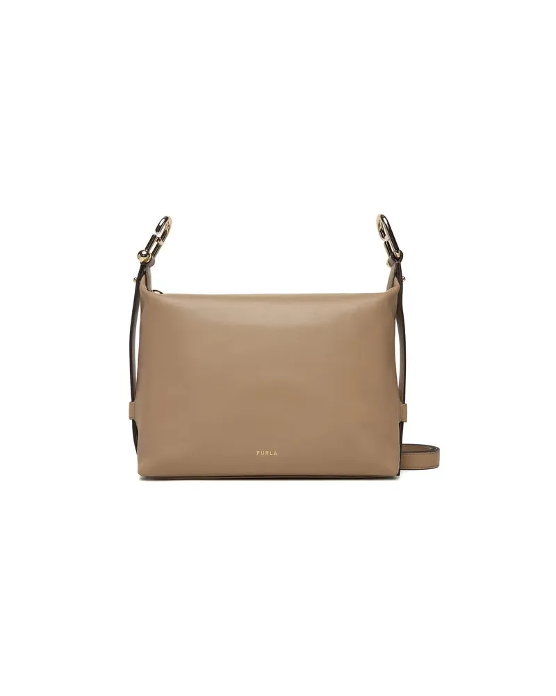 Furla Tonie M Landstreicher Beige