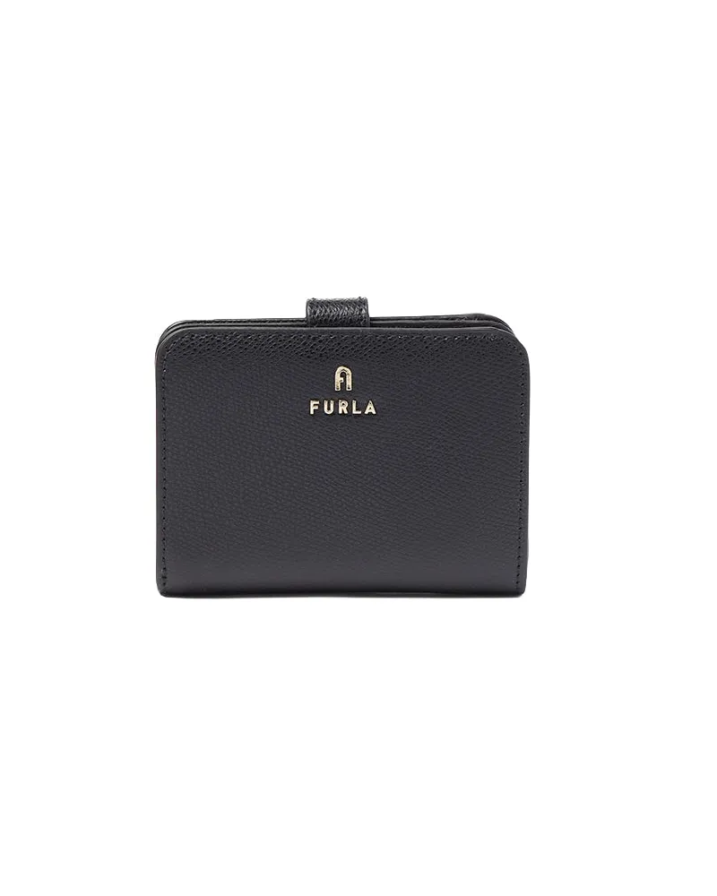 Furla Brieftaschen schwarz Black