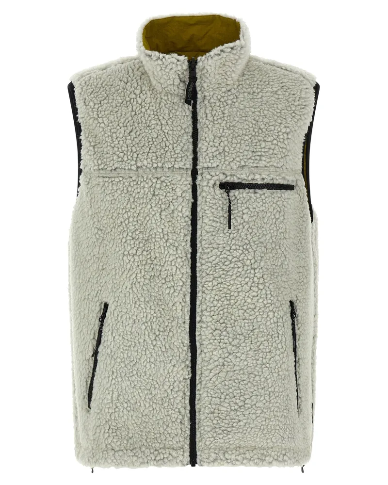 GRAMICCI reversibler Sherpa' Weste Multicolor