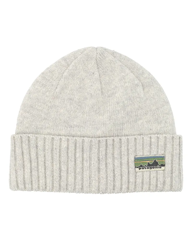 Patagonia Hüte grau Grey