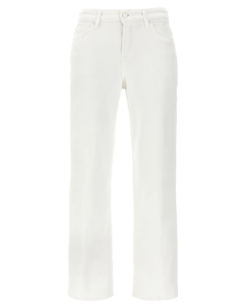 7 for all mankind 7 für alle Menschheit 'Calie' Jeans White
