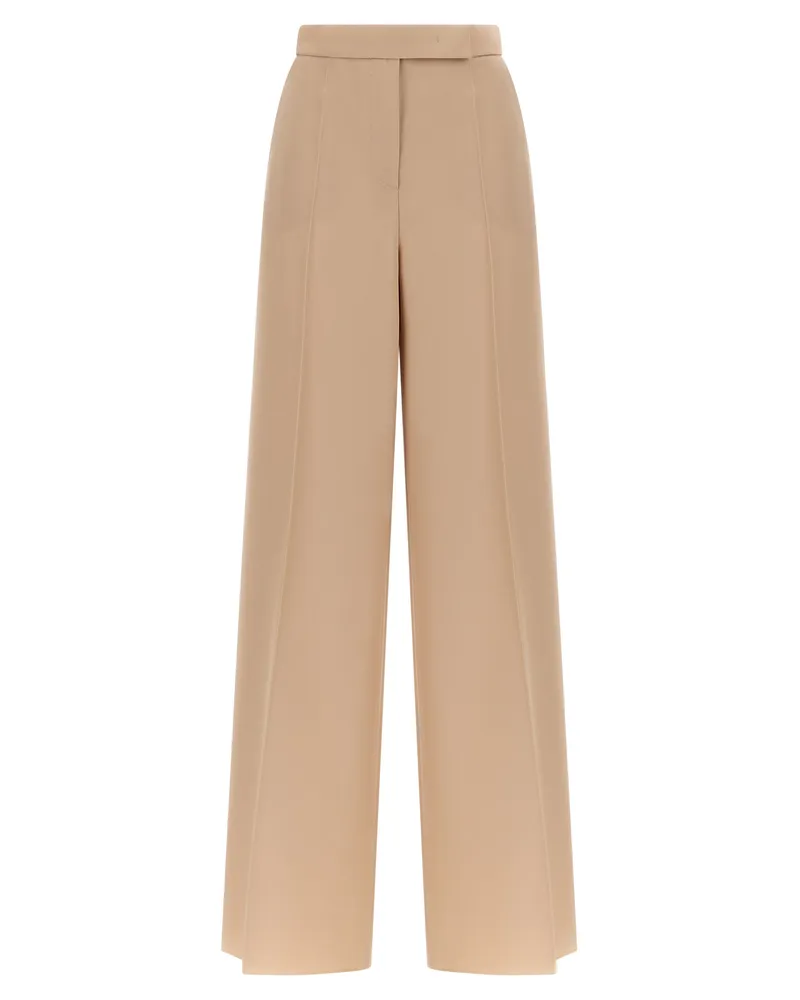 Max Mara Ninfa' Hosen Beige
