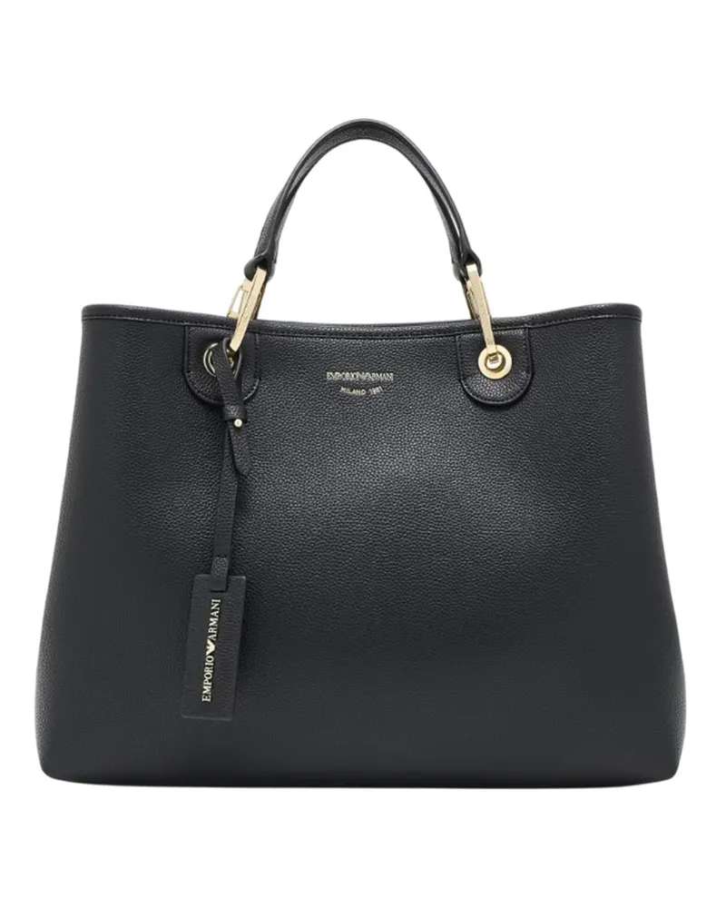Emporio Armani Bags Nero