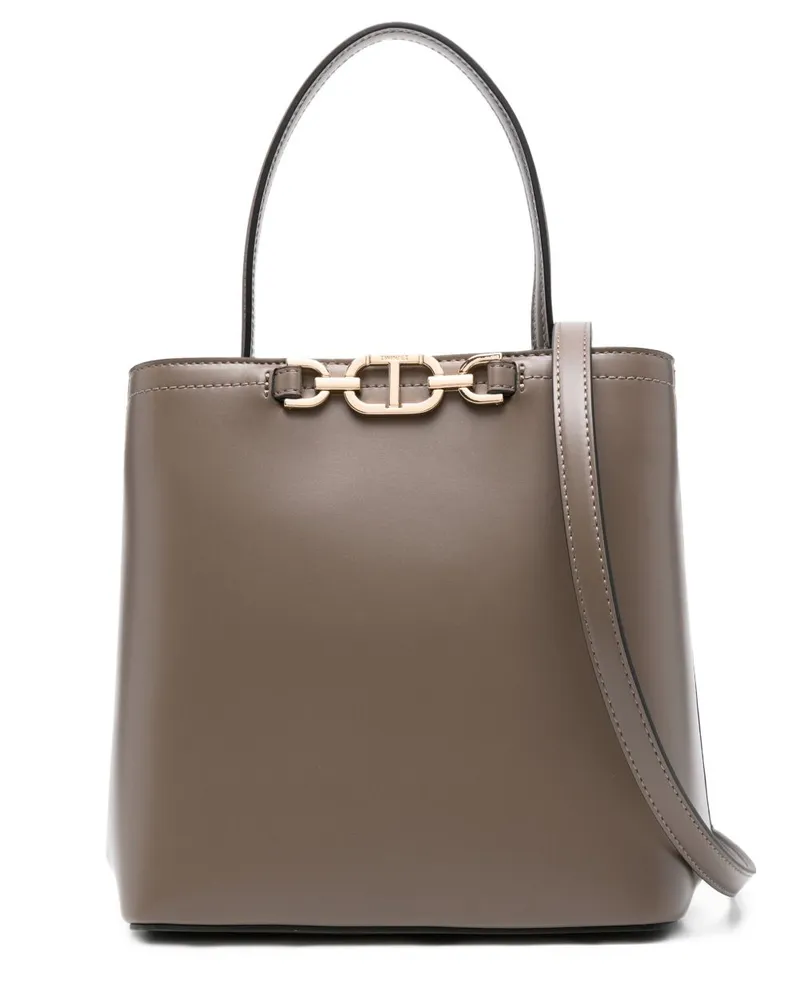 Twin-Set Twin -Set -Taschen .. grau Grey