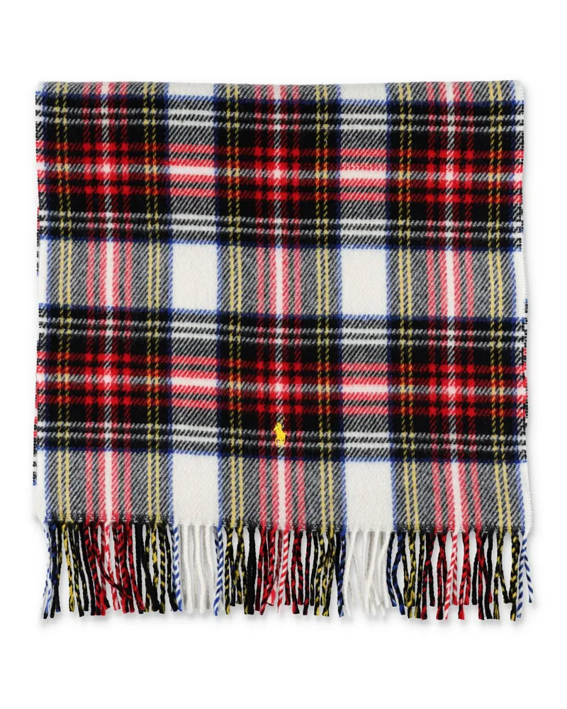 Ralph Lauren Schals Red