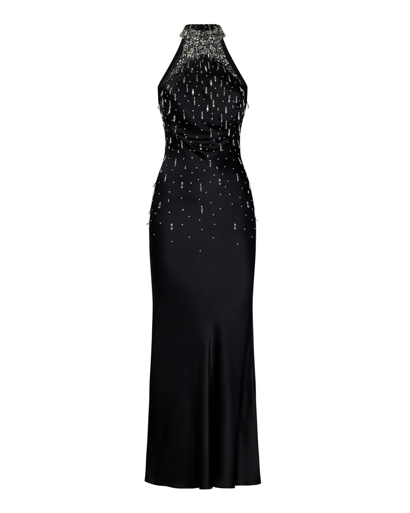 Amen kleider Black+crystal