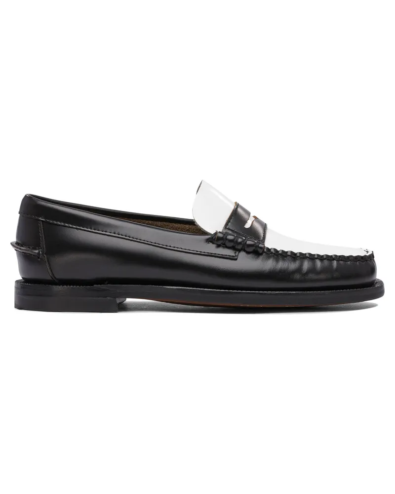Sebago Slipper & Pantoffeln Black