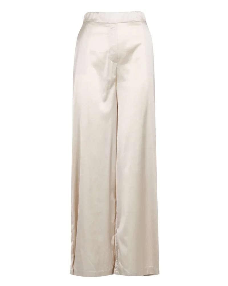 Gran Sasso Hosen Champagner Champagne