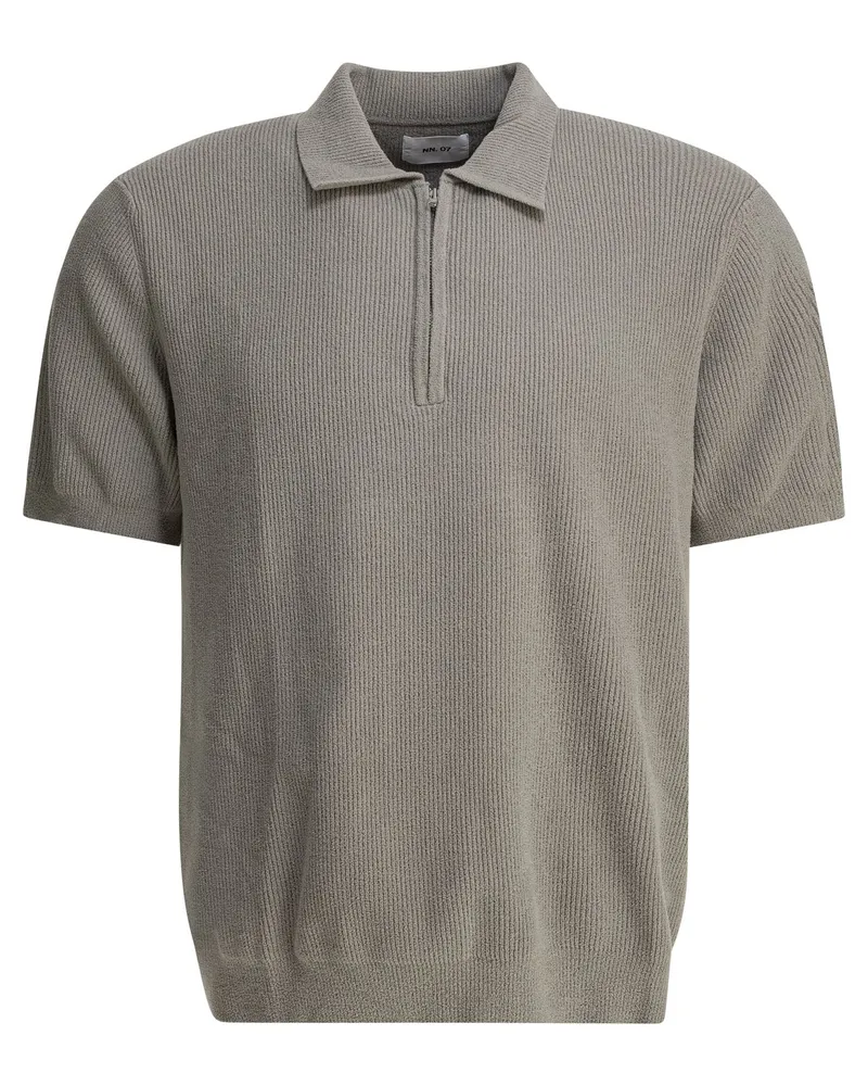 NN 07 Polo -Shirts Green