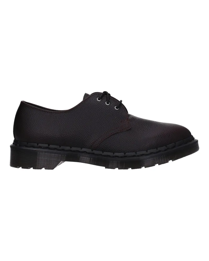 Dr.Martens Dr. Martens Derby 1461 männliche lila Haut/Ochsenblut -